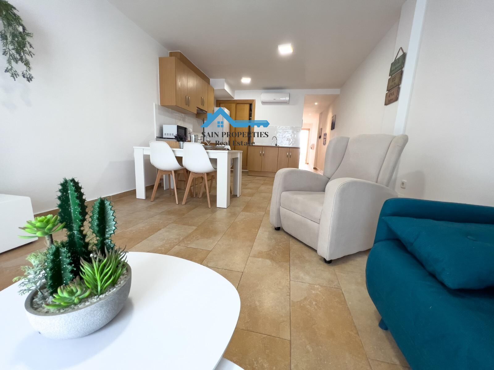 Vista exterior de Piso en venta en Altea con Aire acondicionado, Calefacción y Balcón