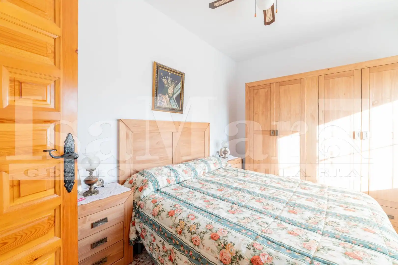 Dormitori de Casa o xalet en venda en Bellvei amb Jardí privat, Terrassa i Piscina