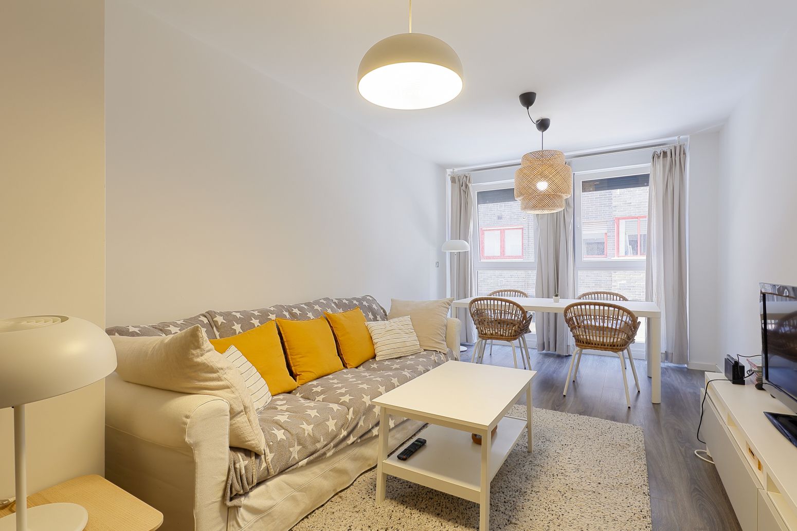 Living room of Flat for sale in Oviedo   with Heating and Storage room