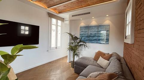 Foto 2 de Àtic de lloguer a Passeig de Gràcia, 2, Dreta de l'Eixample, Barcelona