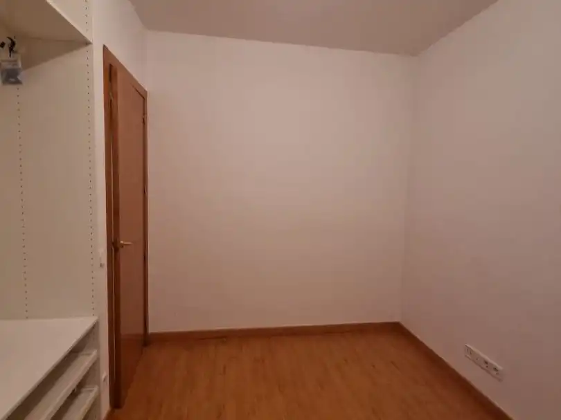 Bedroom of Flat for rent in  Madrid Capital  with Air Conditioner