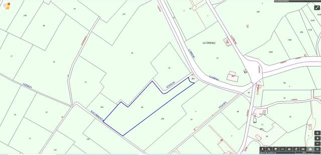 Terreno en Venta en Plaza Número 6, 80 en El Dossel - Mareny de San Lorenzo