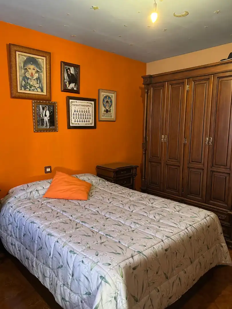 Bedroom of Detached homes for sale in Villardompardo  with Private garden, Terrace and Storage room