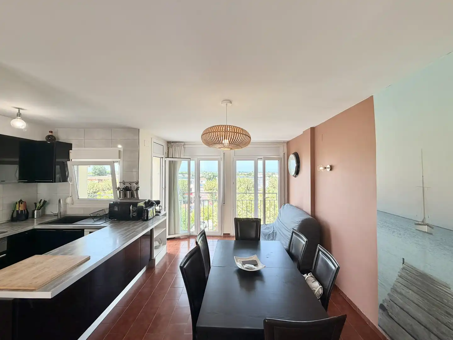 Flat with terrace for sale in Moxó - Sant Mori, imagen 6