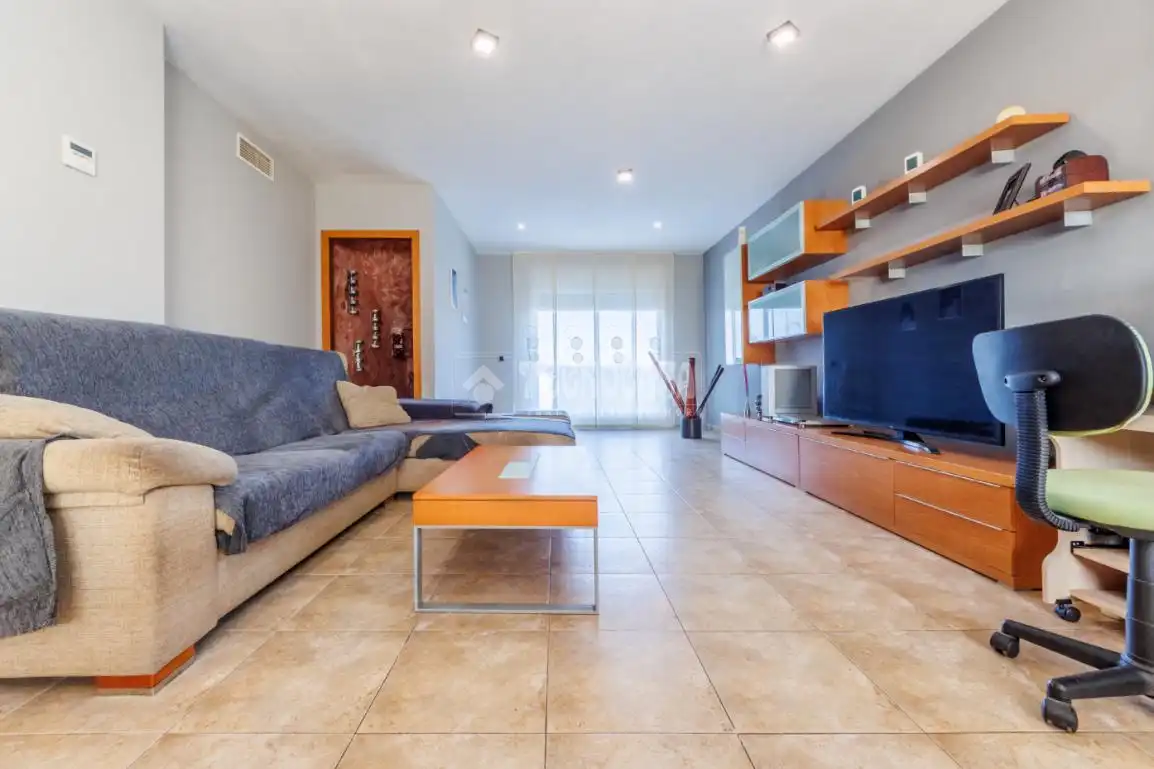 Sala de estar de Casa o chalet en venta en Tarragona con Aire acondicionado, Jardín privado y Terraza