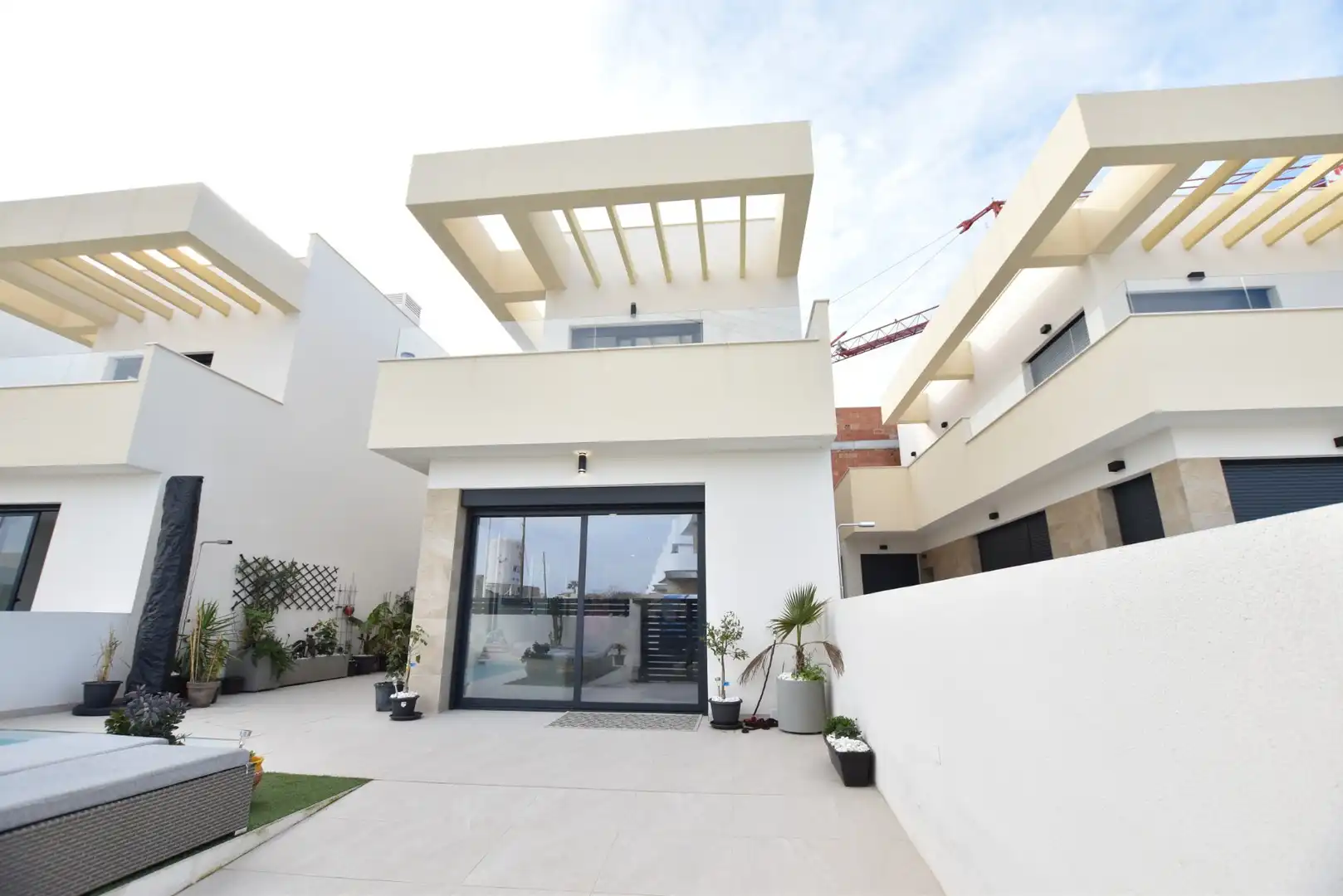 Estudio en venta en Los Montesinos