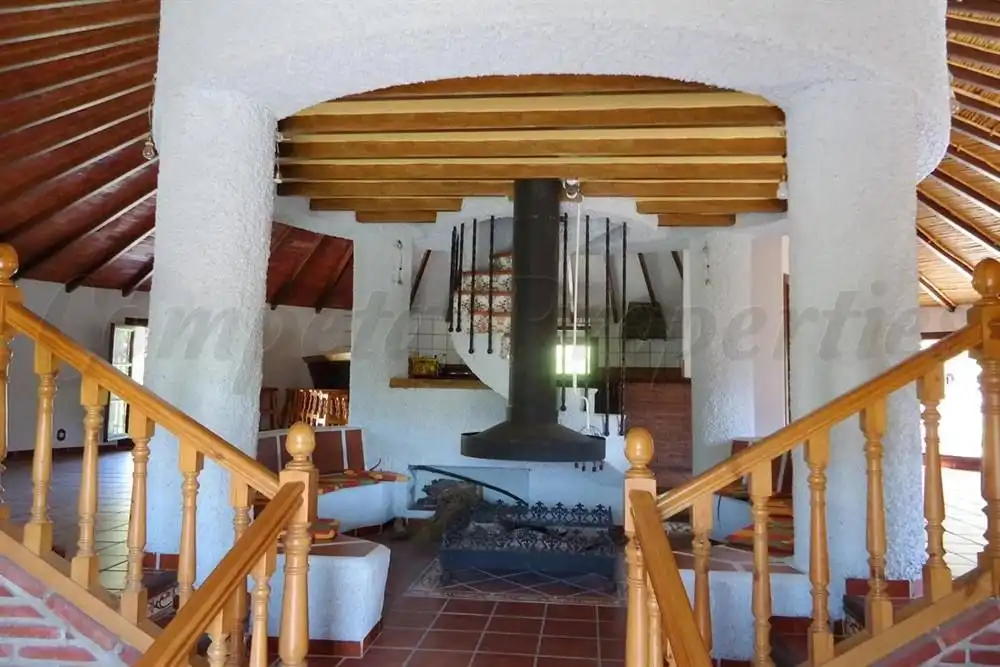 Casa con piscina en venta en Torrox Pueblo, imagen 13