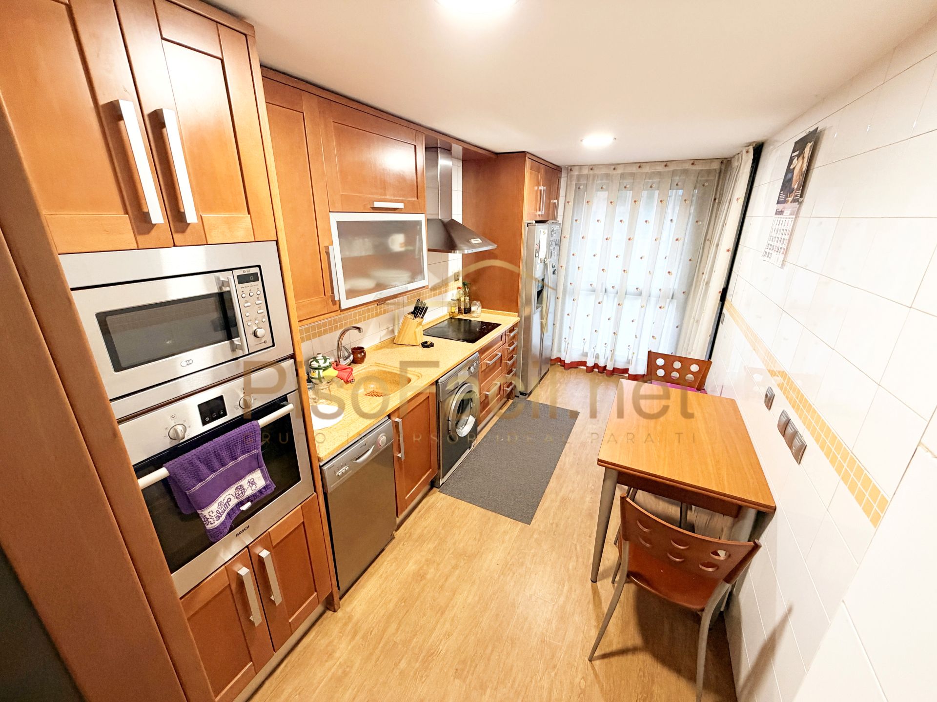 Cuina de Pis en venda en Parla amb Calefacció, Terrassa i Traster