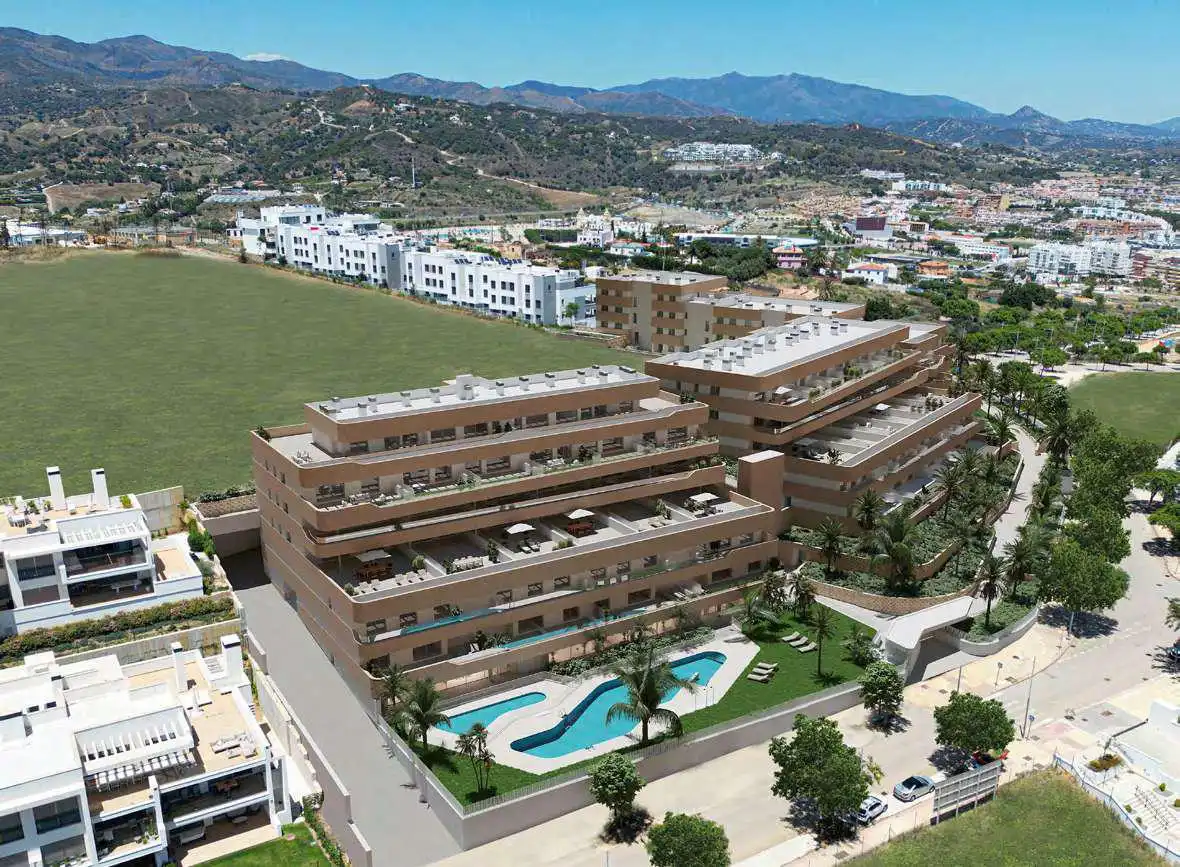 Ático con piscina en venta en Estepona Pueblo, imagen 12