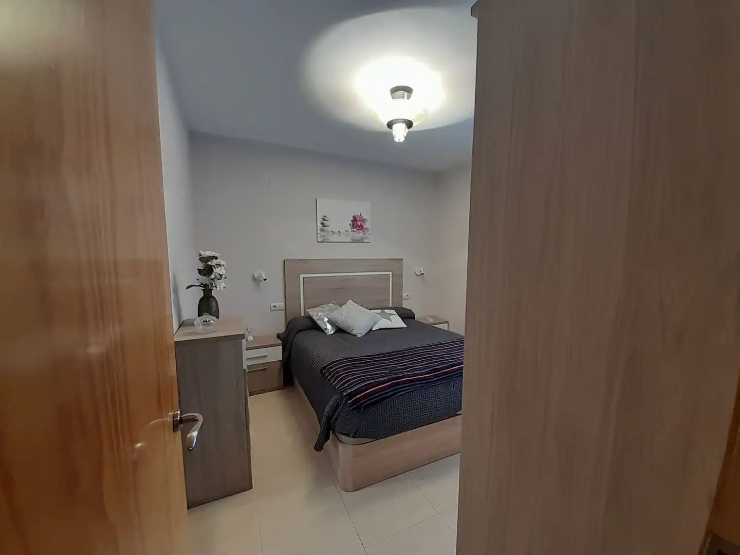 Flat with terrace to rent in Ctra. Circunvalación - La Magdalena, imagen 20