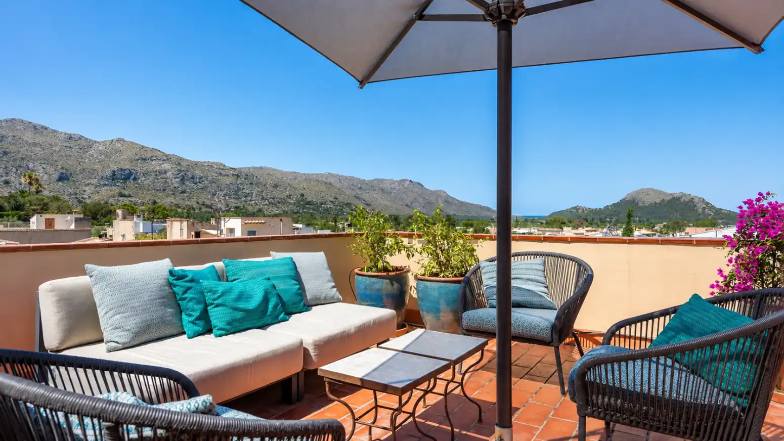 Casa bifamiliare con terrazza in vendita a Pollença - carrer de bou, imagen 24
