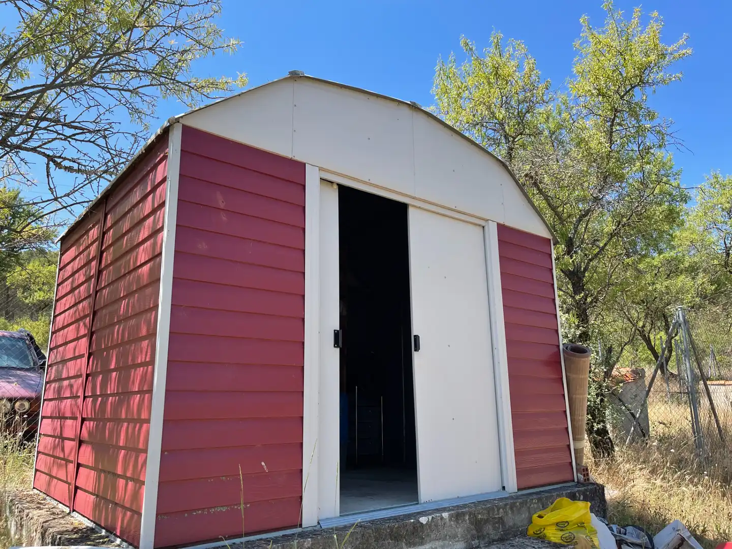 Casa rústica amb jardí en venda a Camino Quijonal 15, imagen 17