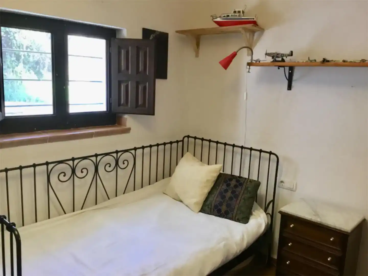 Habitación de Casa o chalet en venta en El Pinar con Aire acondicionado