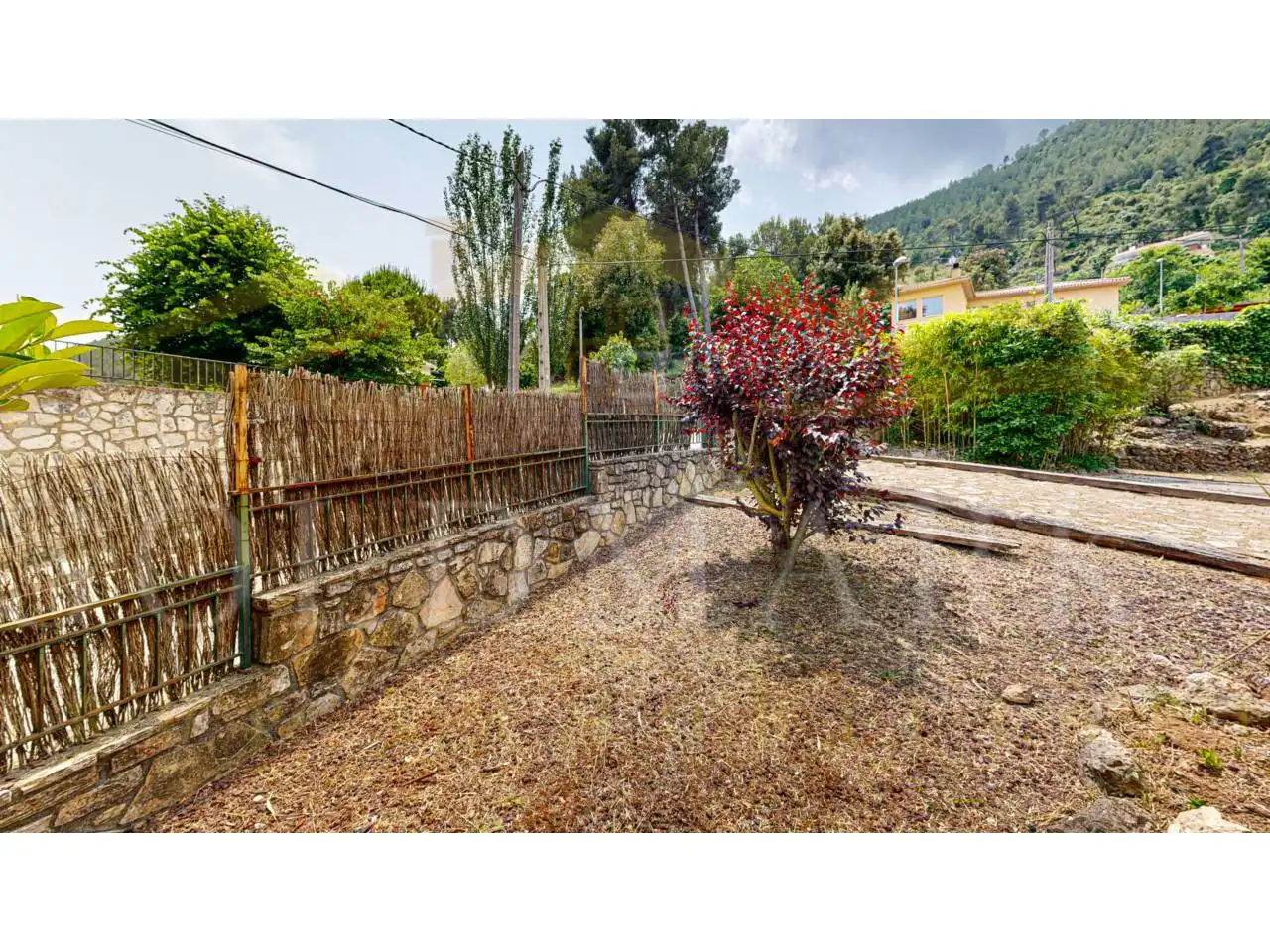 Jardí de Casa o xalet en venda en Corbera de Llobregat amb Aire condicionat, Calefacció i Jardí privat