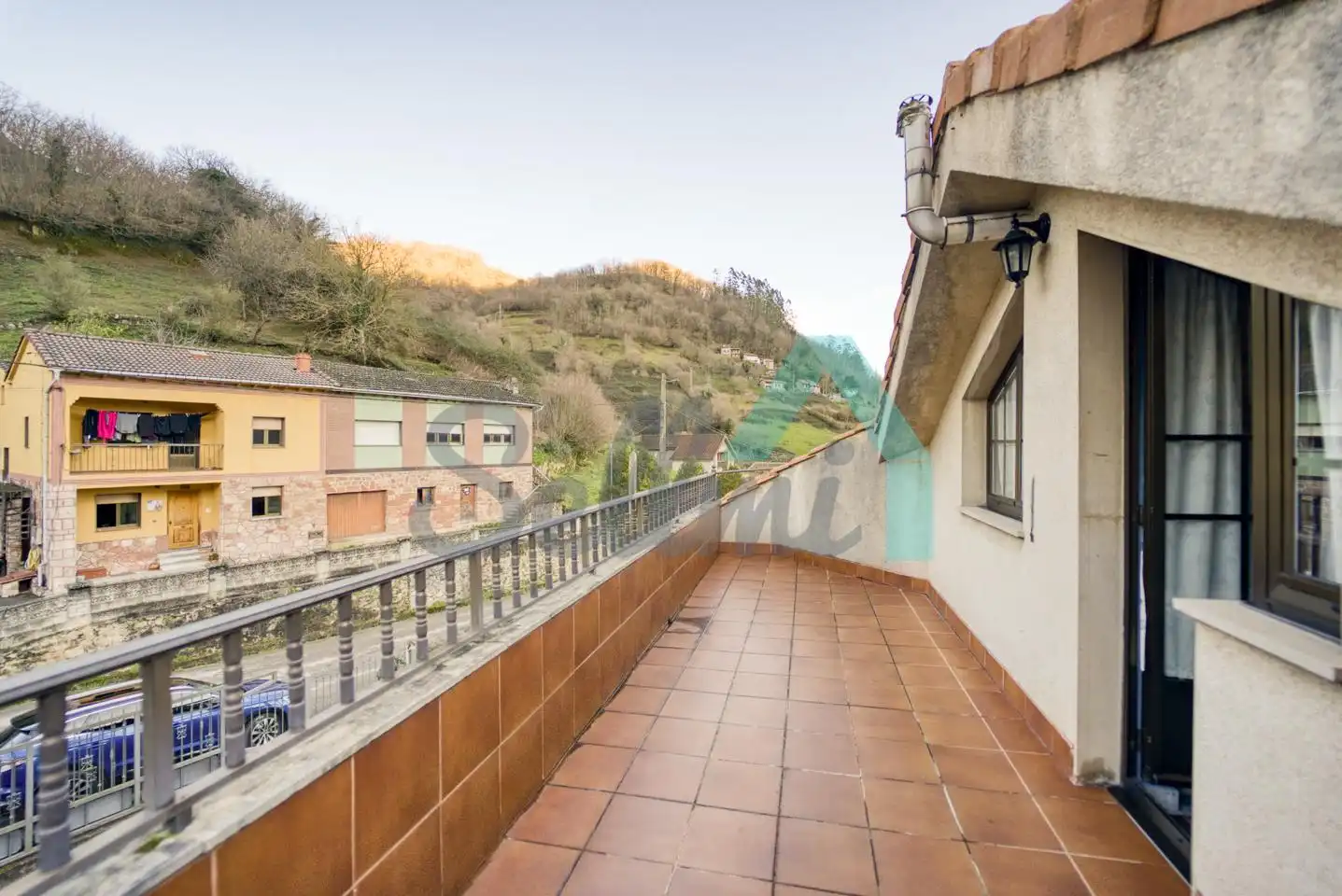 Terrace of Houses for sale in Morcín  with Heating, Private garden and Terrace