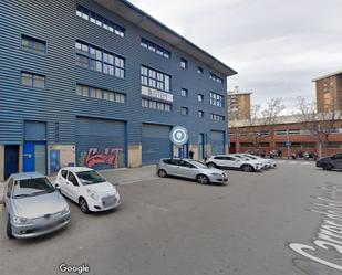 Exterior view of Industrial buildings to rent in  Barcelona Capital