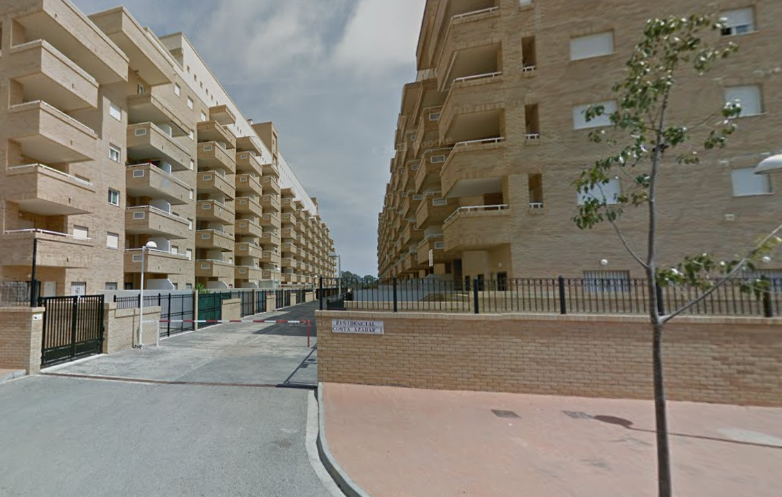 Exterior view of Flat for sale in Oropesa del Mar / Orpesa