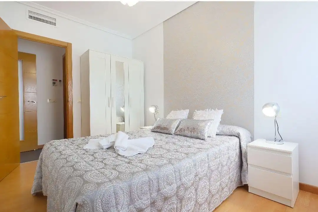 Habitación de Apartamento en venta en Córdoba con Aire acondicionado y Amueblado