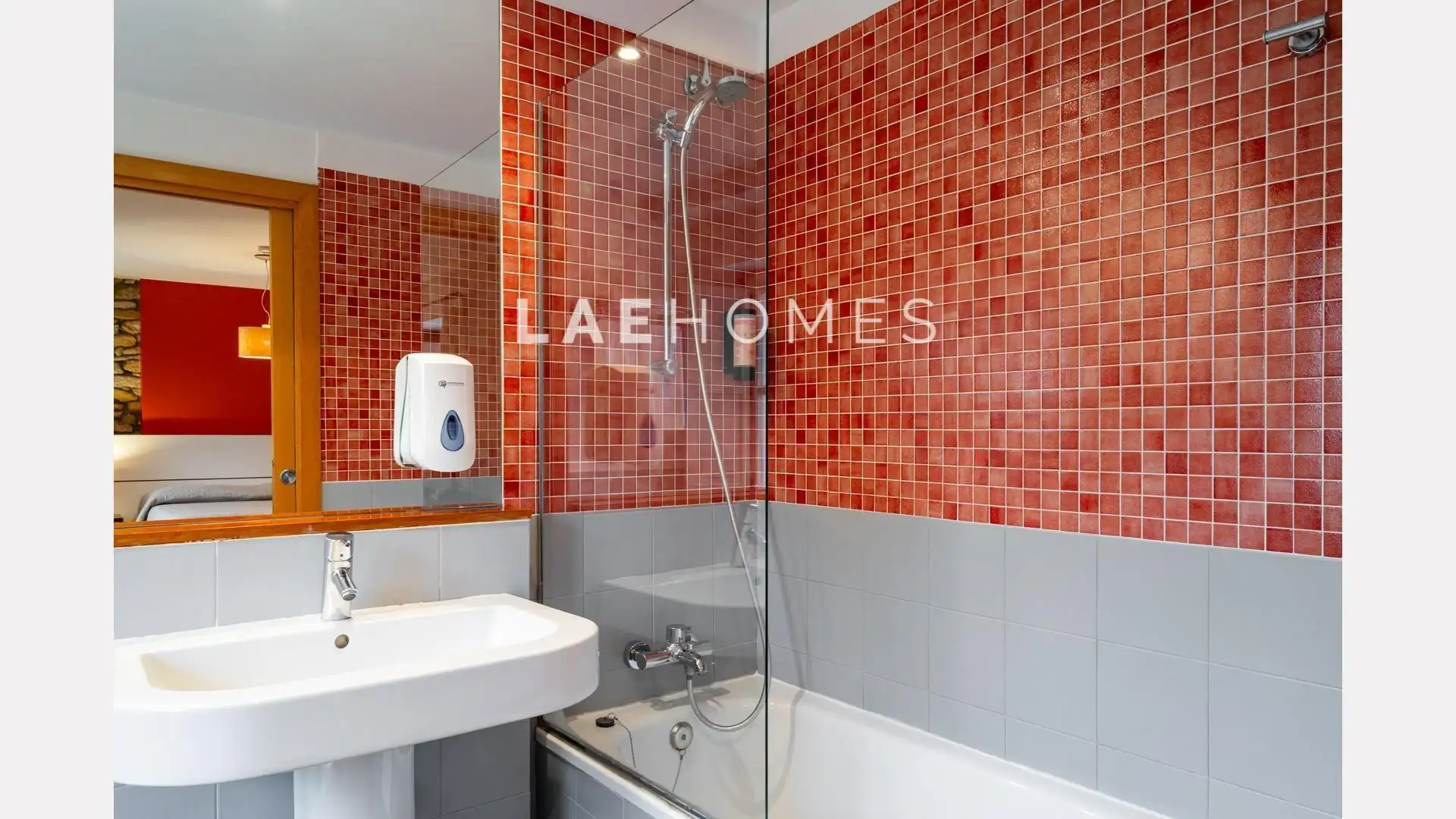 Baño de Casa o chalet en venta en Liérganes con Jardín privado, Terraza y Trastero