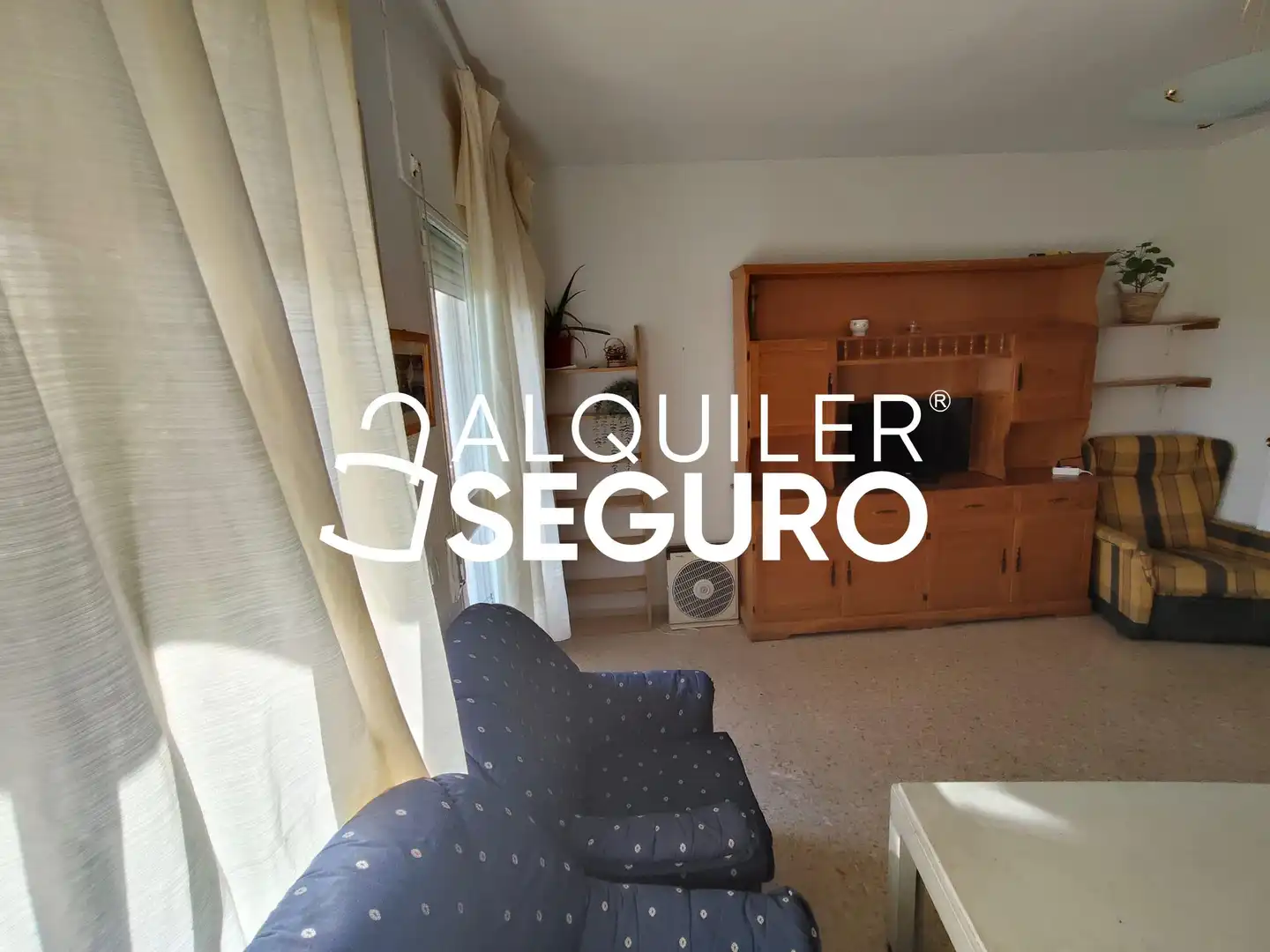 Living room of Flat for rent in Soto del Real  with Heating, Terrace and Furnished