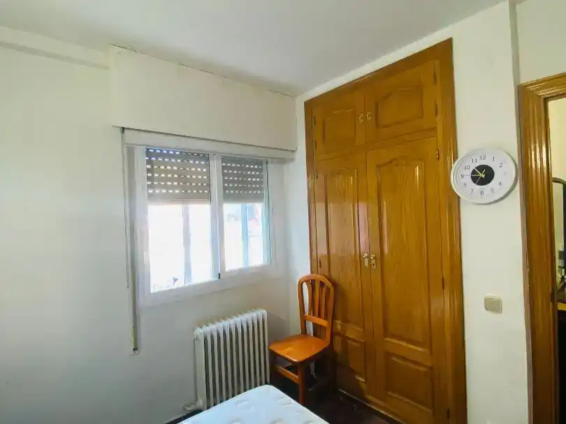 Dormitori de Pis en venda en Collado Villalba amb Aire condicionat i Balcó