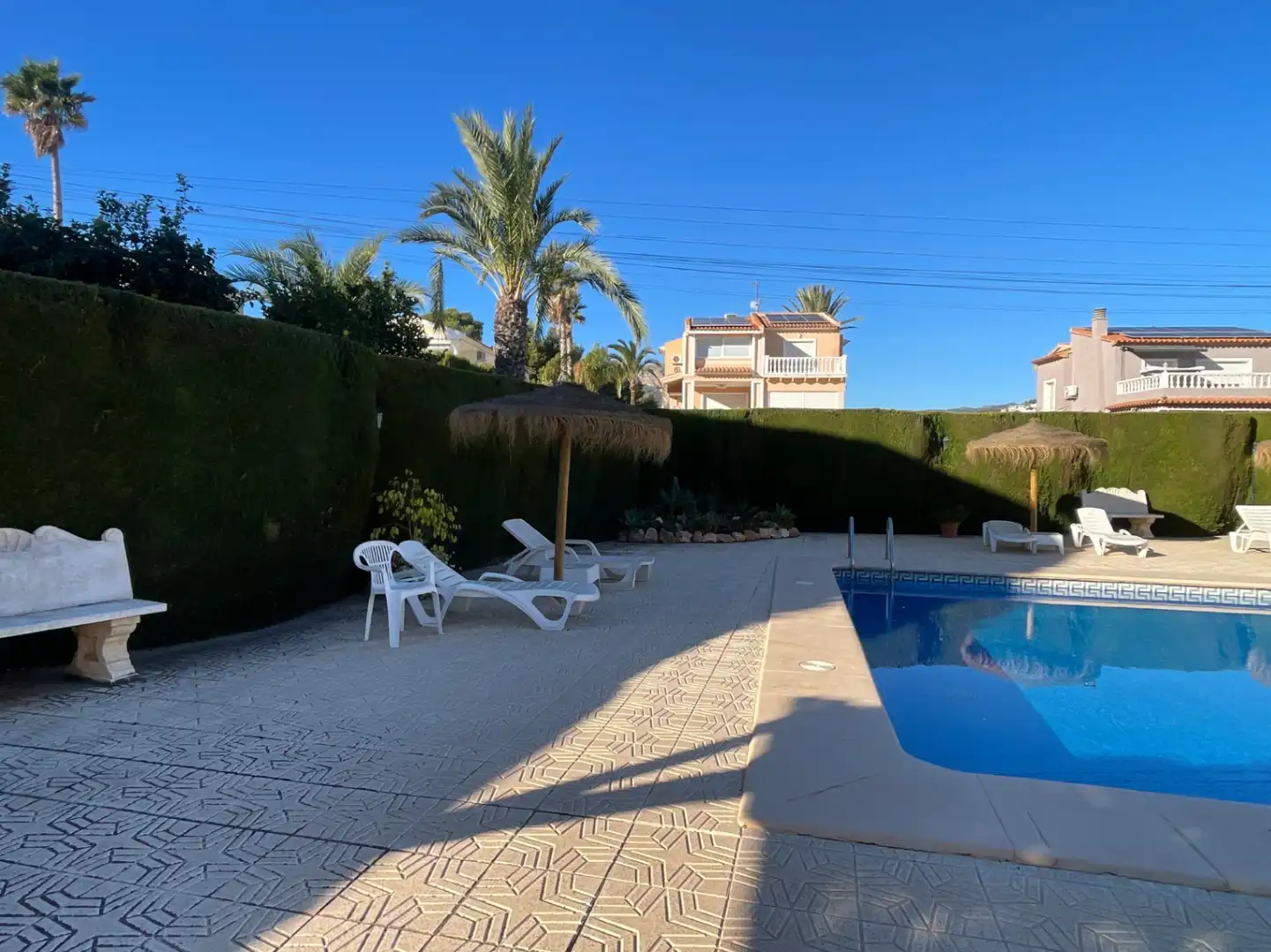 Xalet amb terrassa en venda a Marisol Park - Ortembach - Los Almendros, imagen 25