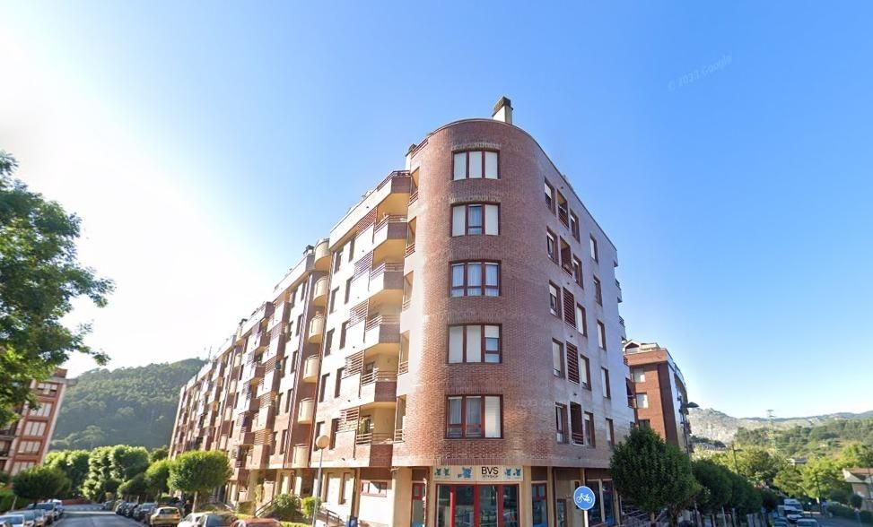 Exterior view of Flat for sale in Castro-Urdiales  with Private garden and Terrace