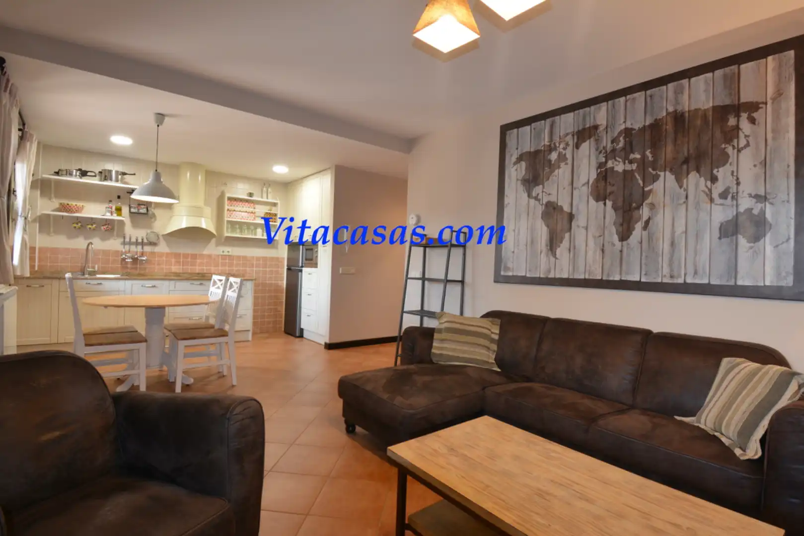 Sala d'estar de Casa o xalet en venda en Robledillo de Mohernando amb Aire condicionat, Calefacció i Jardí privat