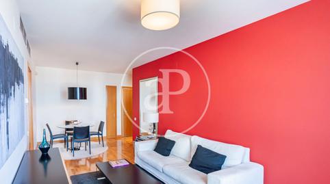 Photo 2 of Flat to rent in C. de Dulce Chacón, Virgen del Cortijo - Manoteras, Madrid