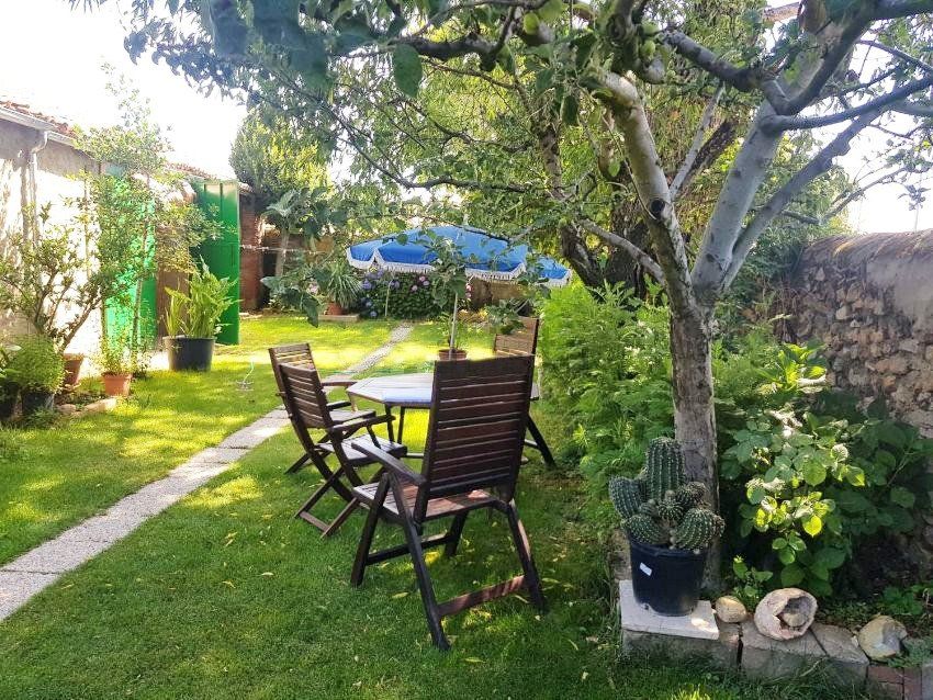 Garden of Country house for sale in Aldehuela de Yeltes  with Heating