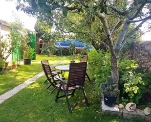 Jardí de Finca rústica en venda en Aldehuela de Yeltes amb Calefacció