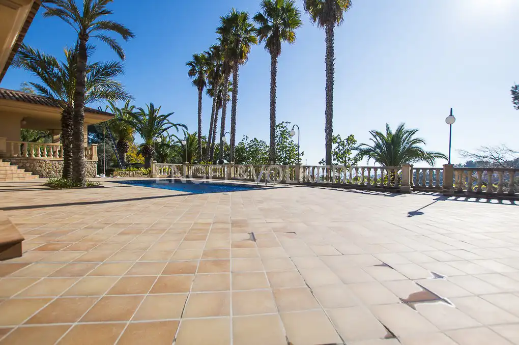Vista exterior de Finca rústica en venda en Tarragona amb Aire condicionat, Calefacció i Jardí privat