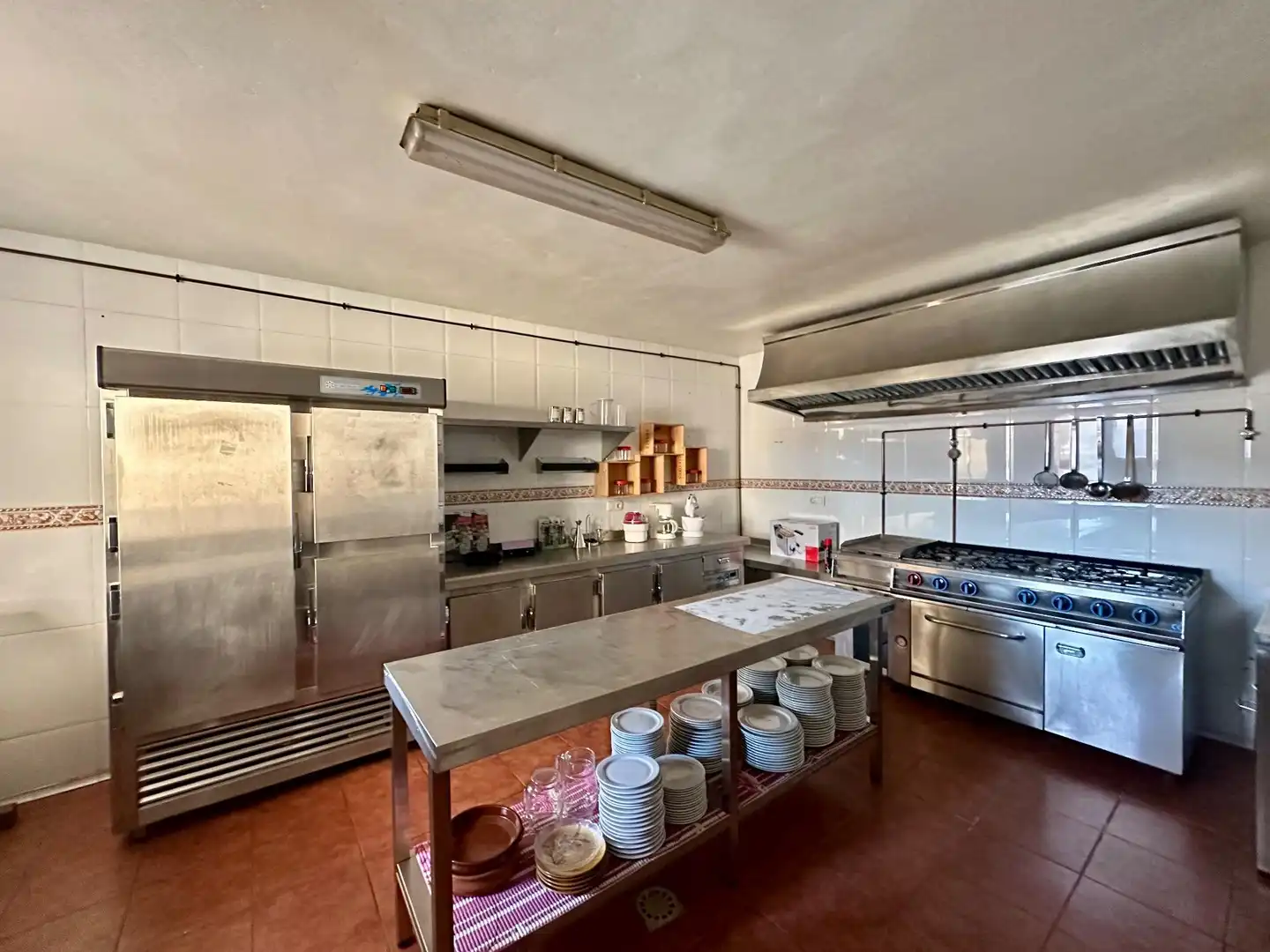 Cocina de Casa o chalet en venta en Oencia con Aire acondicionado, Calefacción y Terraza