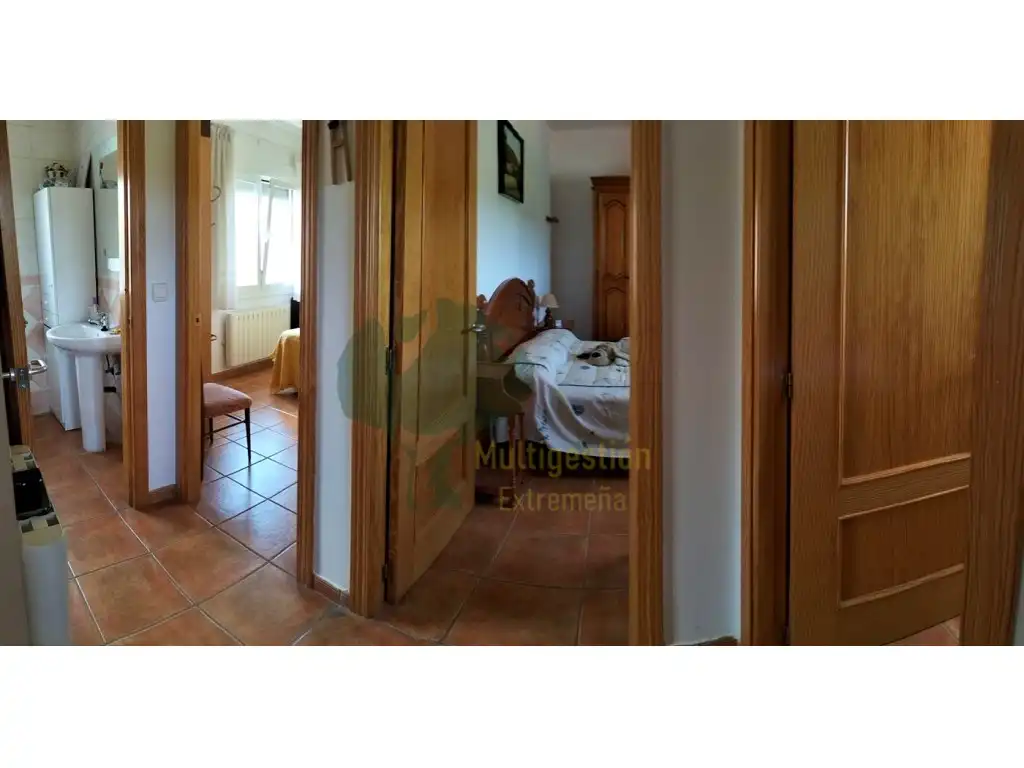 Dormitori de Casa o xalet en venda en Pedroso de Acim