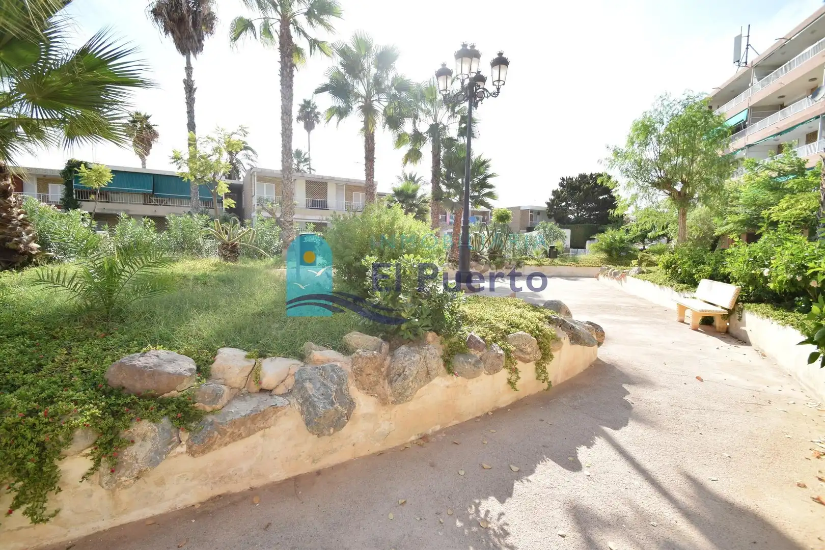 Vista exterior de Apartament en venda en Mazarrón amb Calefacció
