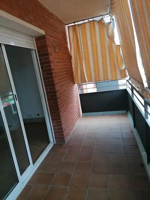 Terraza de Piso en venta en Canovelles con Calefacción