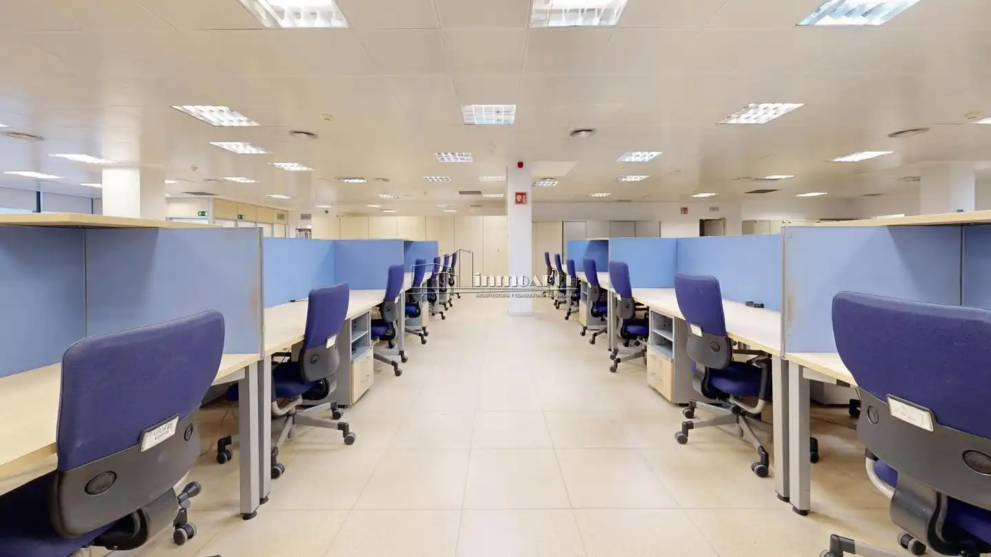 Büro zum Verkauf in A Coruña Capital  mit Klimaanlage