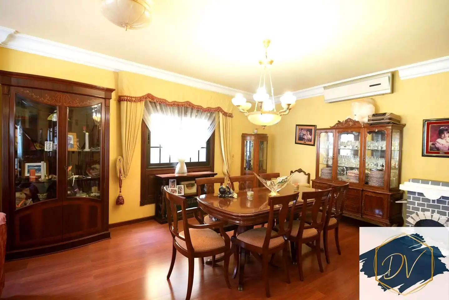 Comedor de Casa o chalet en venta en Santa Cruz de Tenerife con Aire acondicionado, Jardín privado y Terraza