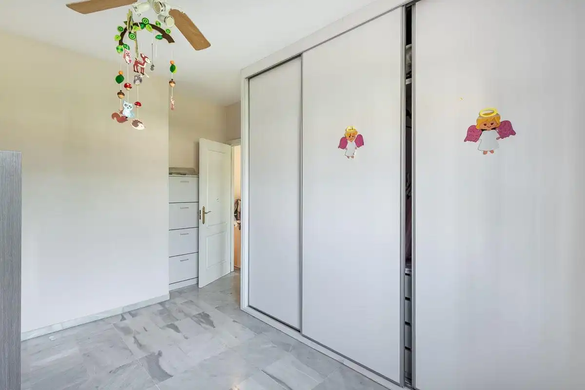 Schlafzimmer von Einfamilien-Reihenhaus zur Miete in Alhendín