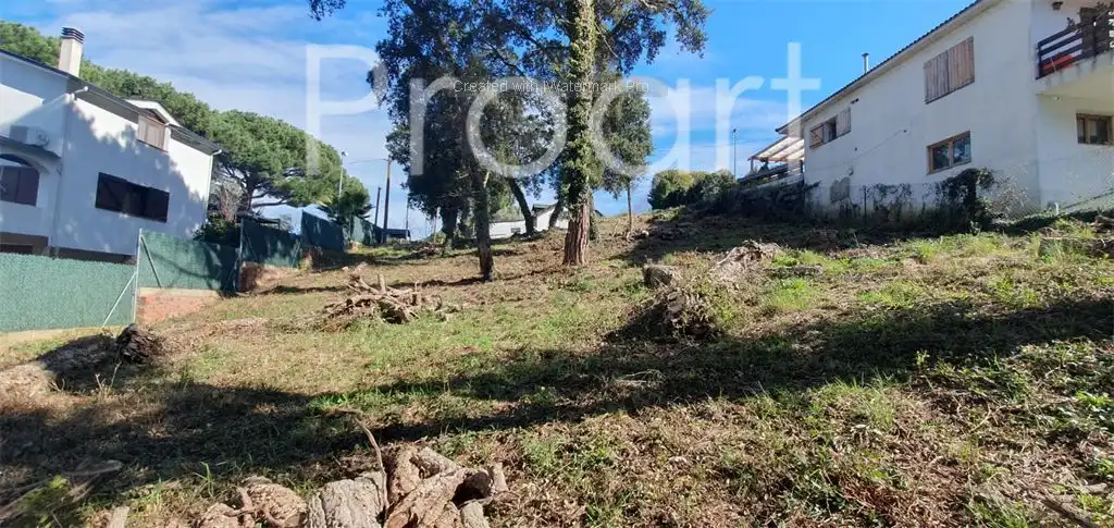 Residencial en venda a Vallgorguina