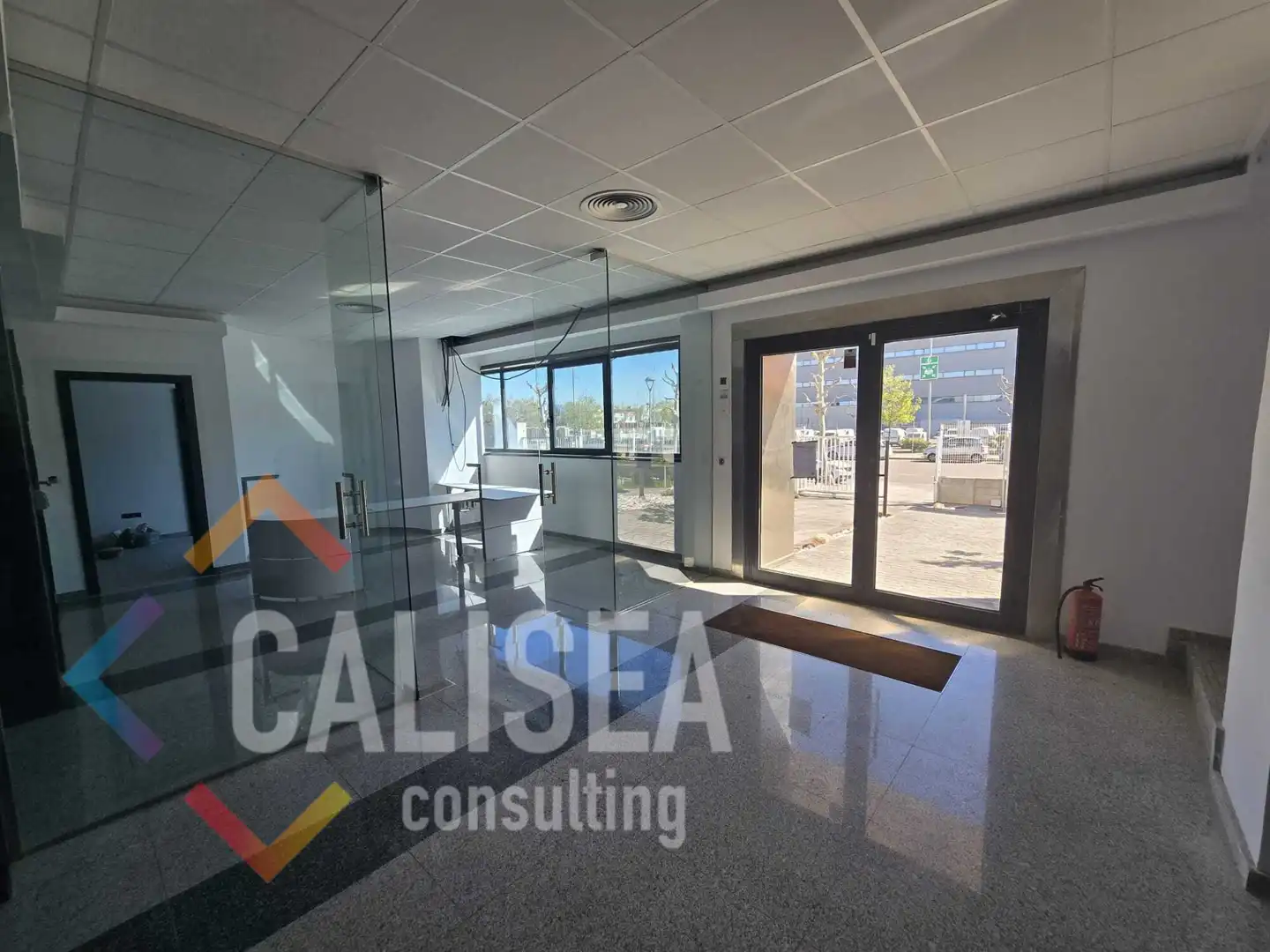 Office space with lift to rent in Avinguda Baix Llobregat 9, imagen 8
