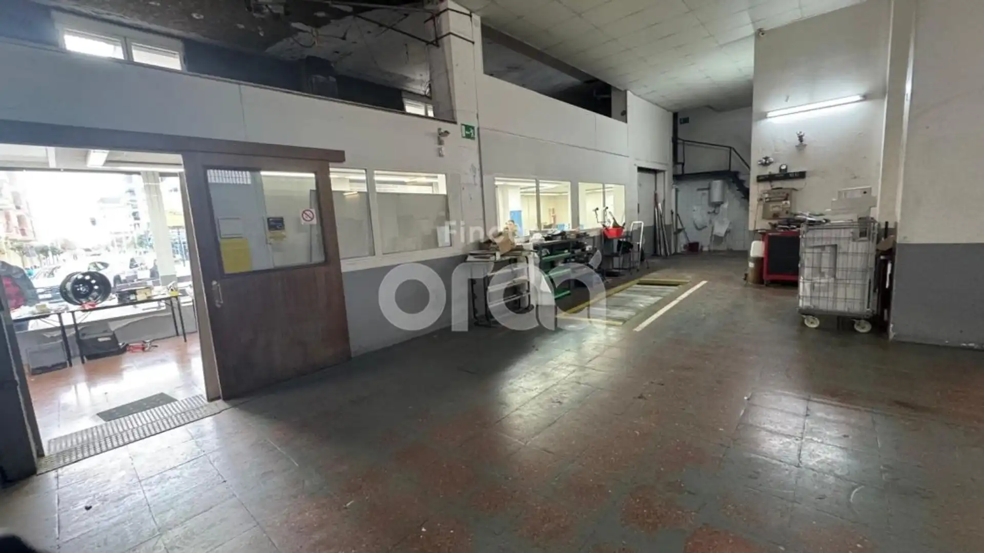 Geschaftsraum zum Verkauf in Santurtzi 