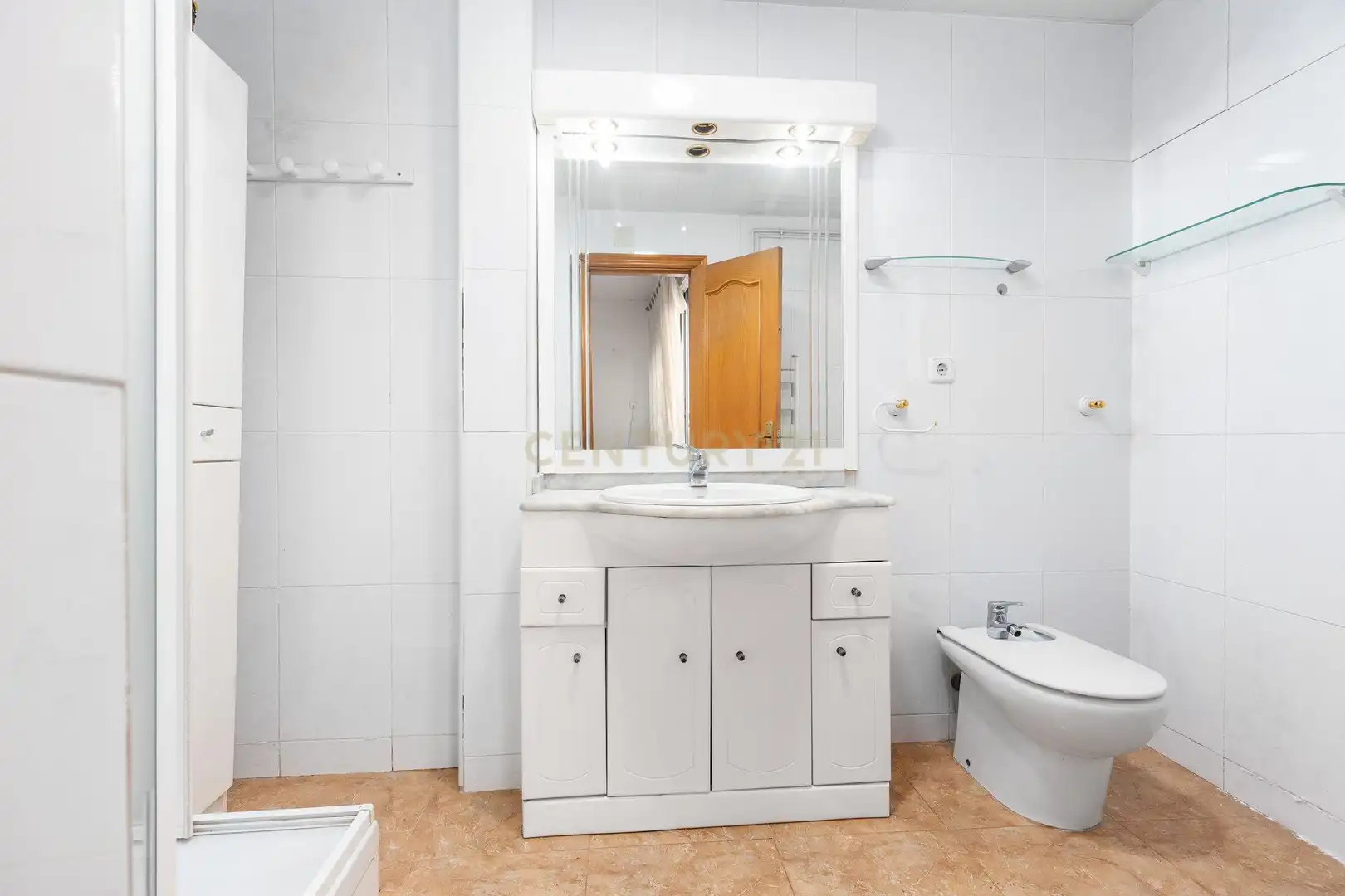 Bany de Casa o xalet en venda en Sabadell