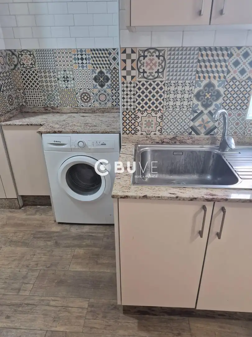 Cuina de Casa o xalet en venda en Murcia amb Aire condicionat, Calefacció i Terrassa