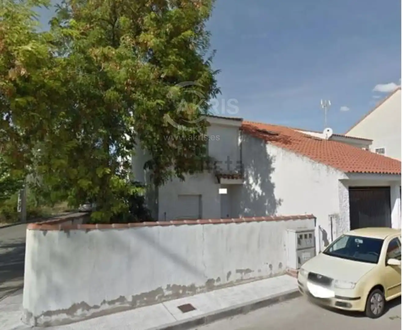 Exterior view of Flat for sale in Camarenilla