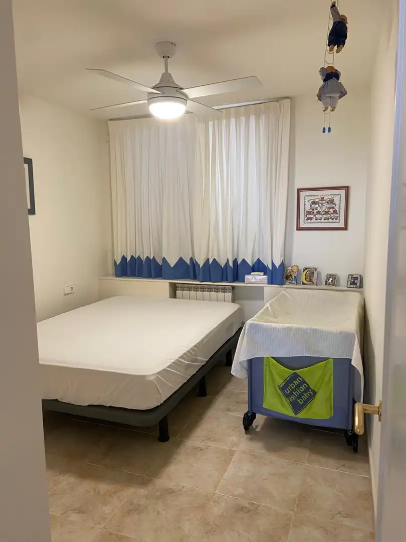 Habitación de Casa o chalet en venta en Altafulla con Calefacción, Terraza y Balcón