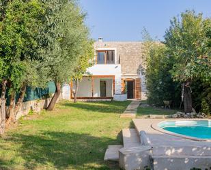 Jardí de Casa o xalet en venda en Campanet amb Aire condicionat, Jardí privat i Terrassa