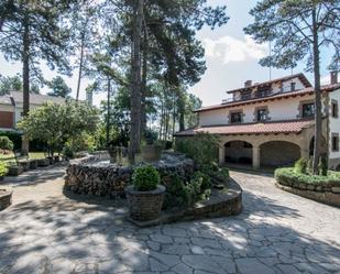 Vista exterior de Finca rústica en venda en Solsona amb Calefacció, Jardí privat i Terrassa