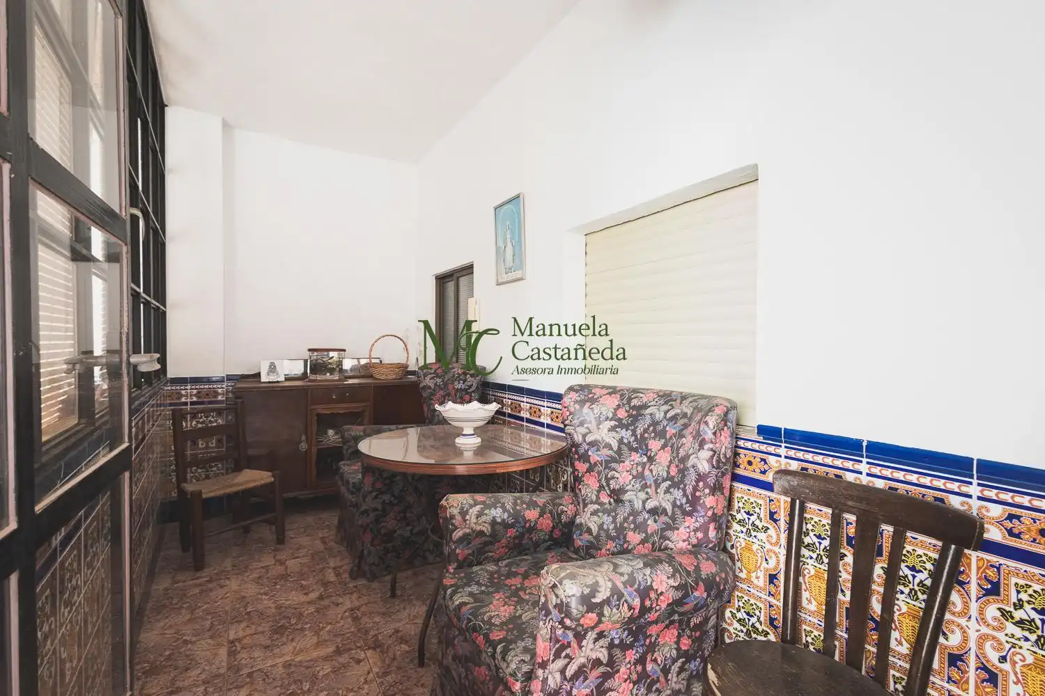 Sala de estar de Edificio en venta en Calamonte