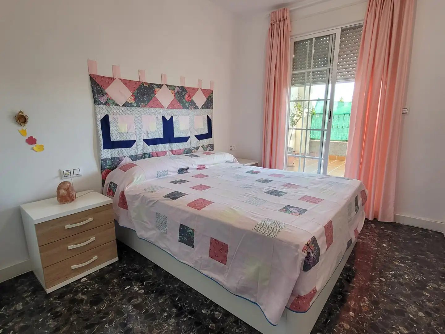 Bedroom of Attic for sale in Maracena  with Air Conditioner, Terrace and Oven